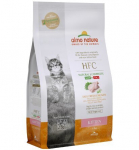 Sausas maistas kačiukams su vi&scaron;tiena 50%, Almo Nature HFC Kitten, 1,2 kg