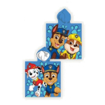 Vaiki&scaron;kas rank&scaron;luostis Poncho Paw Patrol, 50x100cm