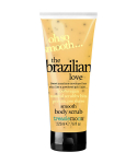 Kūno &scaron;veitiklis Treaclemoon Brazilian Love Body Scrub 225ml