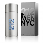 Tualetinis vanduo Carolina Herrera 212 Men EDT vyrams 100 ml