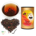 I&scaron;skirtinė Kinijos rožių juodoji arbata su pumpurėlių, Rose Black tea with tips, PT80 g
