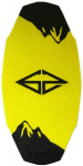 GoZone K2 Banglentė Skimboard, Geltona