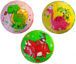 Kamuolys 6 Su Dinozaurais