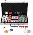Pokeris &bdquo;Texas Strong 300 Tokens&ldquo;