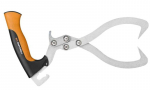 Rąstelių žnyplės Fiskars WoodXpert 126031