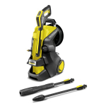 Auk&scaron;to slėgio plovimo įrenginiai Karcher K 5 Premium Power Control Black (1.324-559.0)