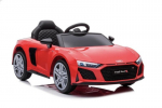 Elektromobilis vaikams Audi R8 Lift A300, raudonas