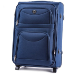 Nedidelis lagaminas Wings 6802, S, mėlynas