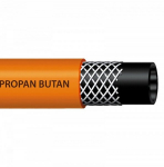 Žarna dujoms Bradas PROPAN-BUTAN, 9*2,5mm, 50m