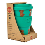 puodelis QuyCup 400 ml whiskey RePet