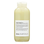Nenuskalaujamas drėkinamasis kremas sausiems ir dehidratuotiems plaukams Davines Momo, 150 ml