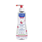 Raminantis micelinis vanduo vaikams Mustela Bebe Enfant No Rinse, 300ml