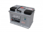 Akumuliatorius Autopart Galaxy Silver 61Ah 550A
