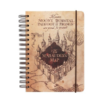 Užra&scaron;ų knygutė Harry Potter, A5, 160 lapų