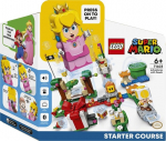 71403 LEGO&reg; Super Mario Nuotykių su Persikute pradinis rinkinys