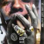 Vinilinė plok&scaron;telė A$AP ROCKY &bdquo;At. Long. Last. A$ap&ldquo; (2LP)