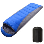 Miegmai&scaron;is IMAISEN Mėlynas-pilkas Dvipusis 1300g. 5c -15c