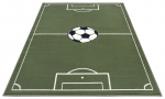 Kilimas Estadio, žalias, 220 x 160 cm