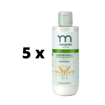 Kosmetinis pienelis su kviečių gemalų aliejumi MARGARITA, 200ml x 5 vnt pakuotė