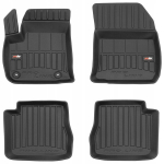 Guminiai ProLine 3D kilimėliai Citroen C4 EV 2021-2023