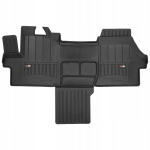 Guminiai ProLine 3D kilimėliai Citroen Jumper II 2006-2023 Fiat Ducato III 2006-2023 Peugeot Boxer II 2006-2023