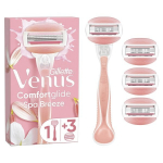 Skutimosi rinkinys moterims Gillette Venus ComfortGlide Spa Breeze, 4 vnt.