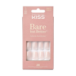 Dirbtiniai nagai Bare-But-Better Nails Nudies, 28 vnt.