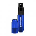 Pildomas kvepalų flakonas Travalo Ice mėlynas, 5 ml