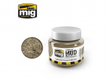 AMMO MIG - Akrilinis purvas LIGHT EARTH GROUND, 250ml, 2102