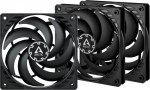 Arctic P12 Slim PWM PST 3-Pack ACFAN00275A