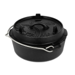 Petromax ketaus puodas FT3t, 1.6 l