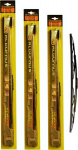 Rėminių valytuvų komplektas Alburnus 330 mm, 2 vnt.