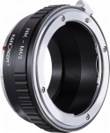 Adapter K&f Concept Nikon Ai/ai-s į Micro 4/3 (m4/3)
