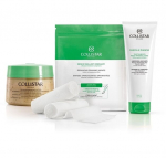Įvyniojimo rinkinys Collistar Reshaping Draining Wraps, 2X100 ml