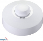 Mikrobangų judesio jutiklis Bemko B52-ses60wh, 1200w, 360&deg;