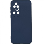 &bdquo;Evelatus Huawei P50 Pro Nano Silicone Case&ldquo; mink&scaron;ta lietimas TPU mėlyna spalva