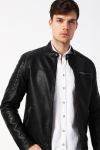 Jack&Jones striukė vyrams, juoda
