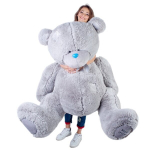 Pliu&scaron;inis me&scaron;kinas Teddy, 160 cm