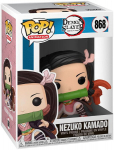 Funko Pop! Demon Slayer Nezuko Kamado