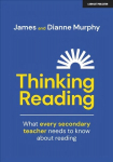 Thinking Reading: What every secondary teacher needs to know about reading: What every secondary teacher needs to know about reading