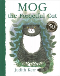 Mog the Forgetful Cat 50th anniversary edition