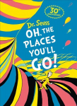Oh, The Places You'll Go! Deluxe Gift Edition Deluxe Slipcase edition, Oh, The Places You'll Go!