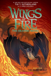 Dark Secret (Wings of Fire Graphic Novel #4): The Dark Secret