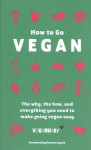 How To Go Vegan: The why, the how, and everything you need to make going vegan easy