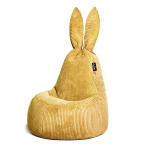 Qubo&trade; Daddy Rabbit Gatsby gold FEEL FIT