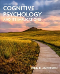 Cognitive Psychology and Its Implications 9th ed. 2020