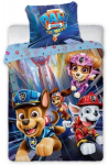 Vaiki&scaron;kas patalynės komplektas Paw Patrol, 140x200cm