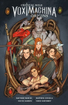 Critical Role: Vox Machina Origins Volume 1: Origins Volume 1