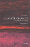 Climate Change: A Very Short Introduction 4th Revised edition