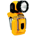 LED žibintuvėlis DeWalt